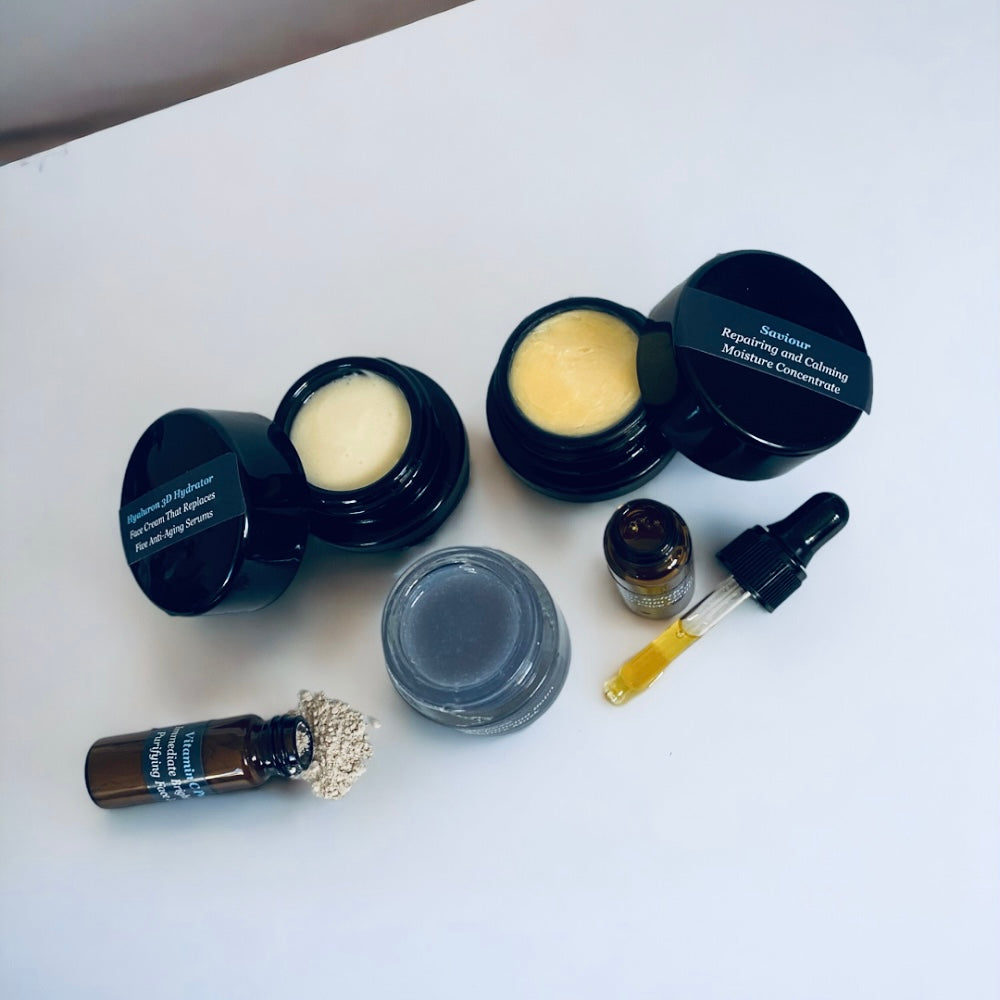 NILCEUTICA Bestsellers Discovery and Travel kit