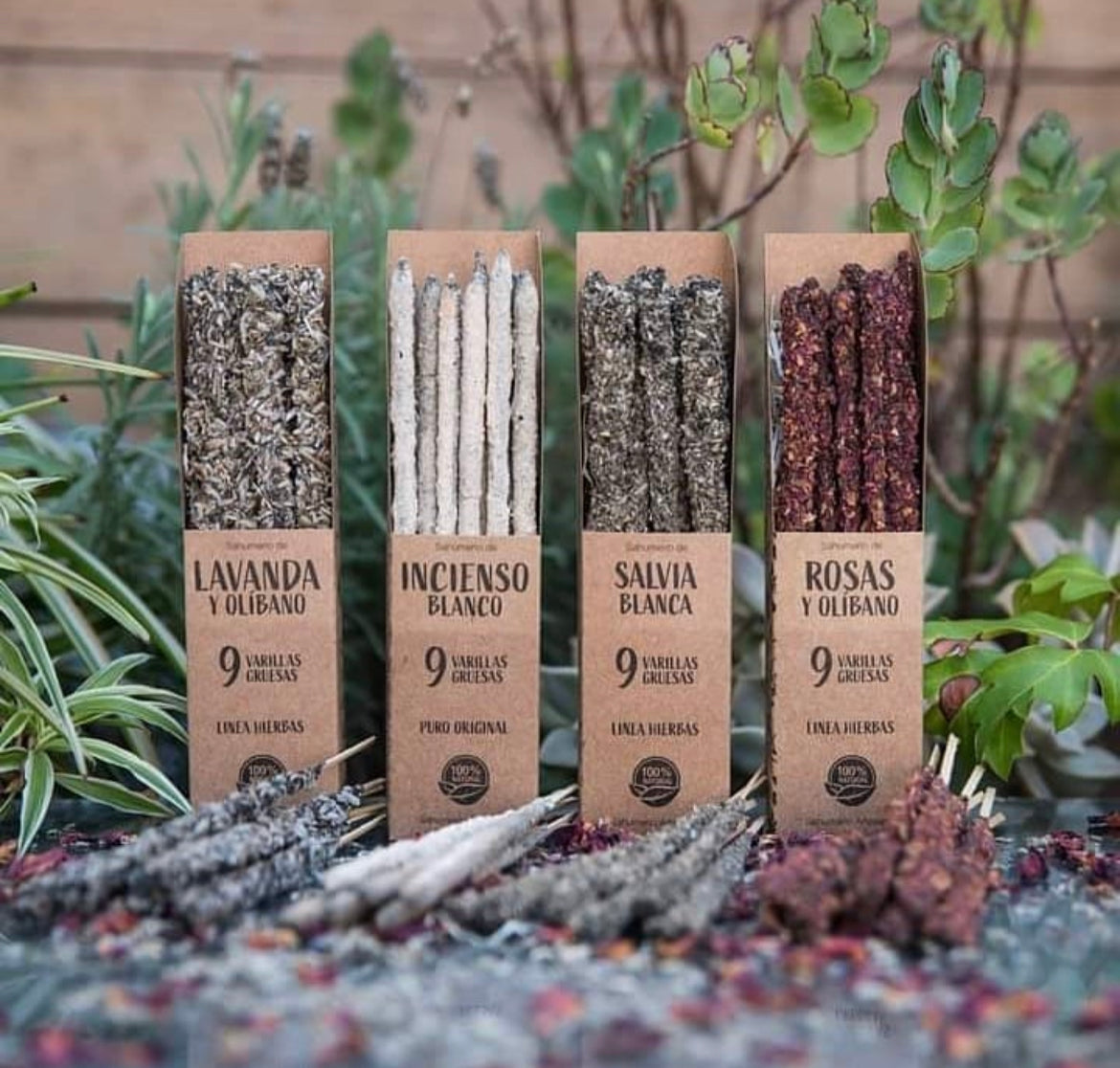 Variety Bundle Incense Sticks | 14 Boxes | Assortment