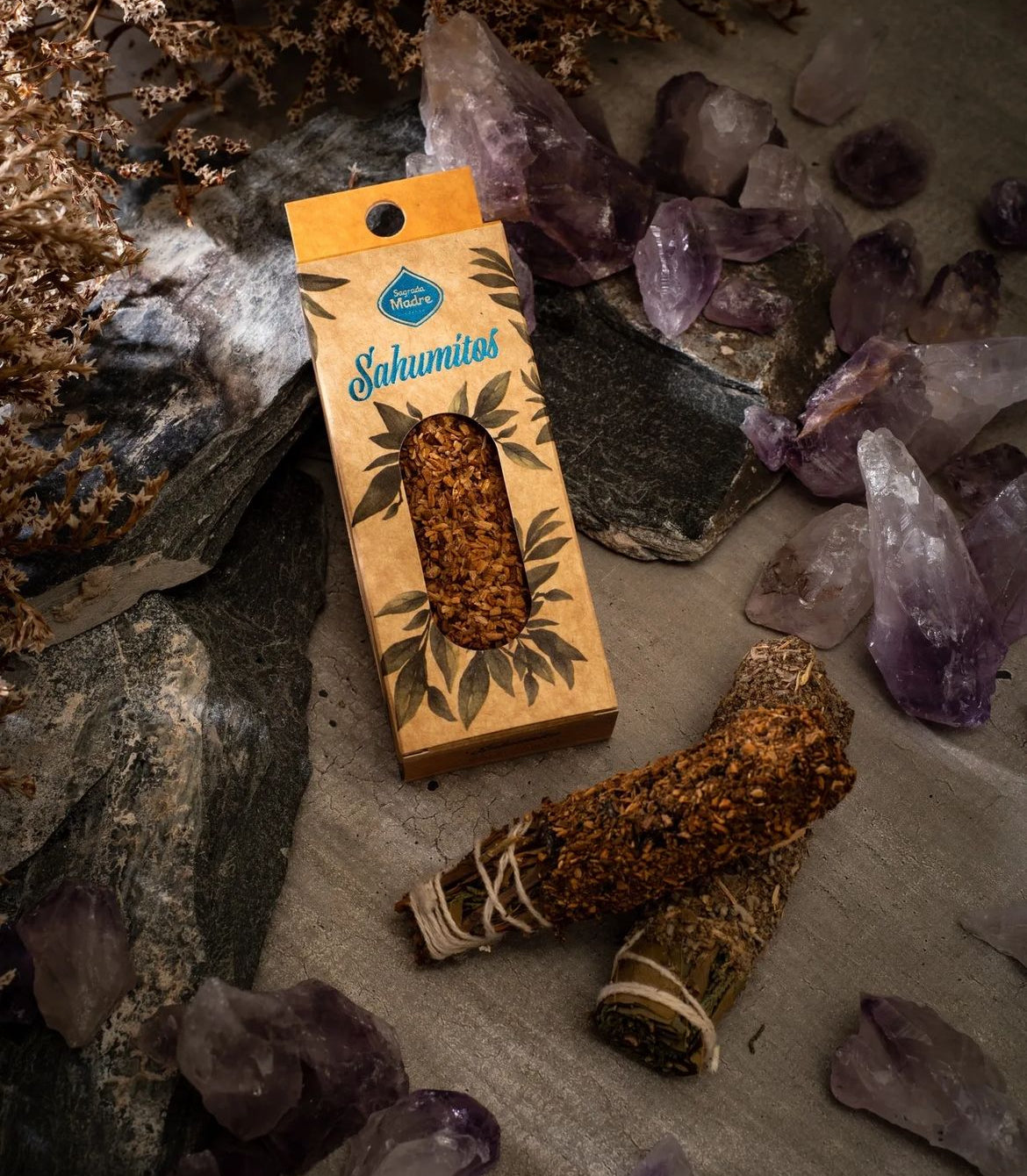 Smudge Stick | Energy Cleansing