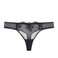 Kim Stretch Lace & Mesh Thong