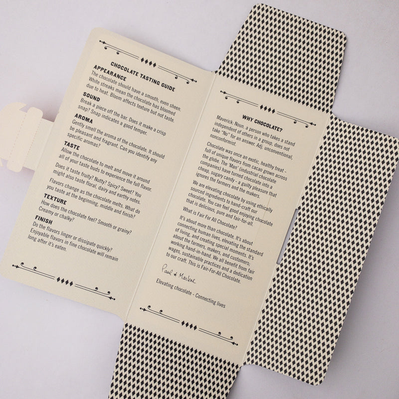 60% Dark Milk Chocolate