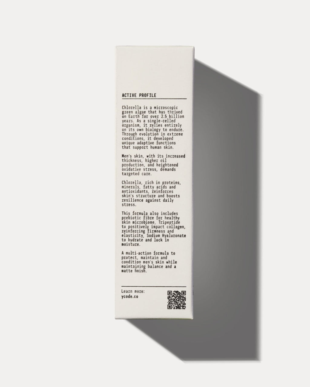 MATTIFYING MOISTURISER