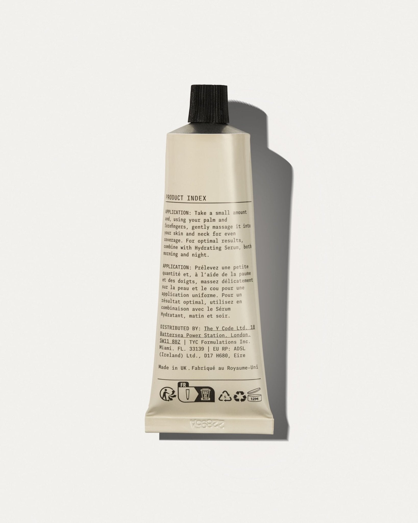 MATTIFYING MOISTURISER