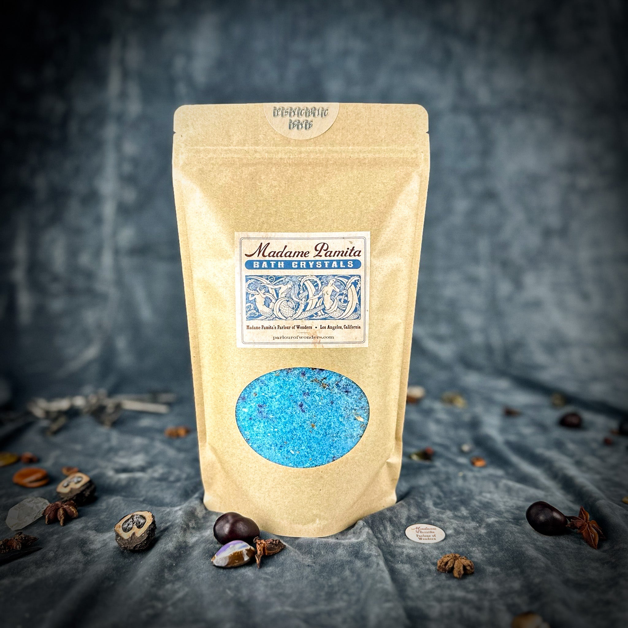 Psychic Eye Bath Crystals