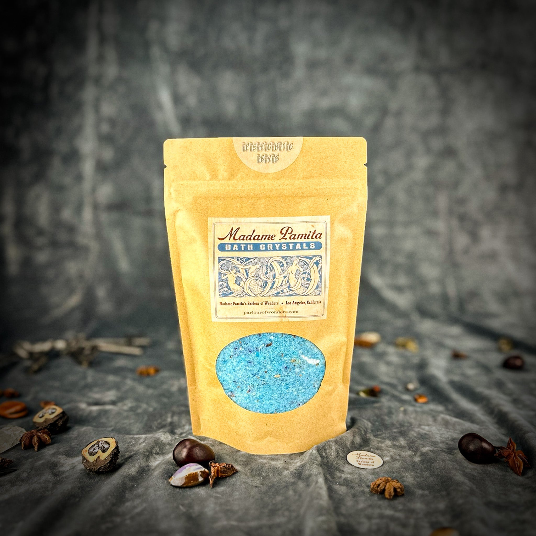 Psychic Eye Bath Crystals