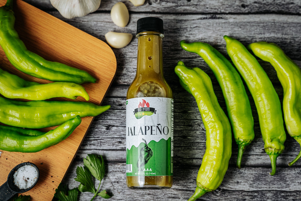 Jalapeño Hot Sauce