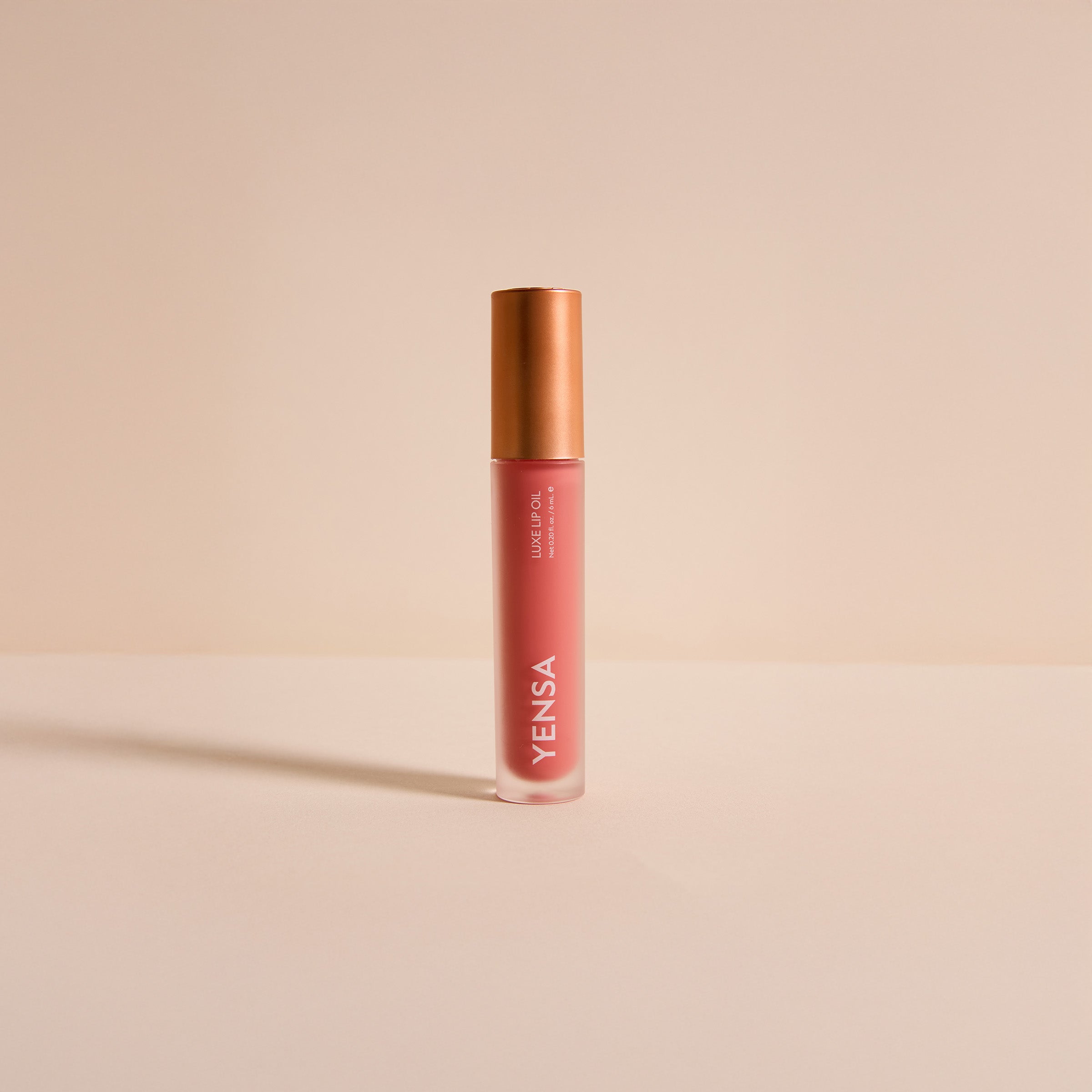 Luxe Lip Nourishing Oil with Hyaluronic + Vitamin E