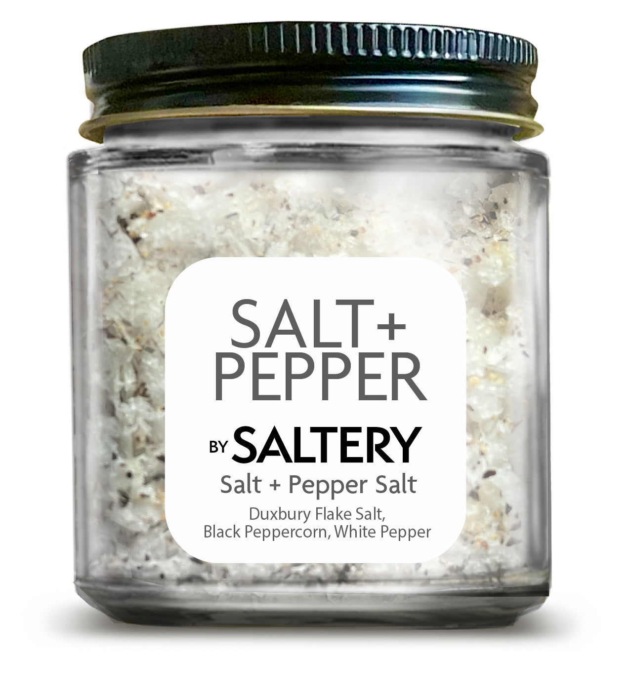 Salt + Pepper | Seasoning Salt