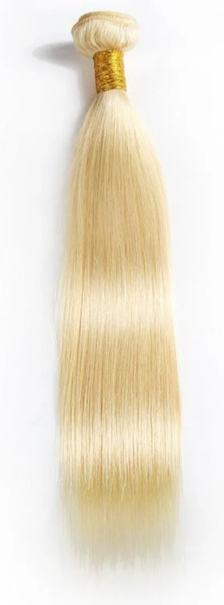 Bossy Blonde Straight - Bundles