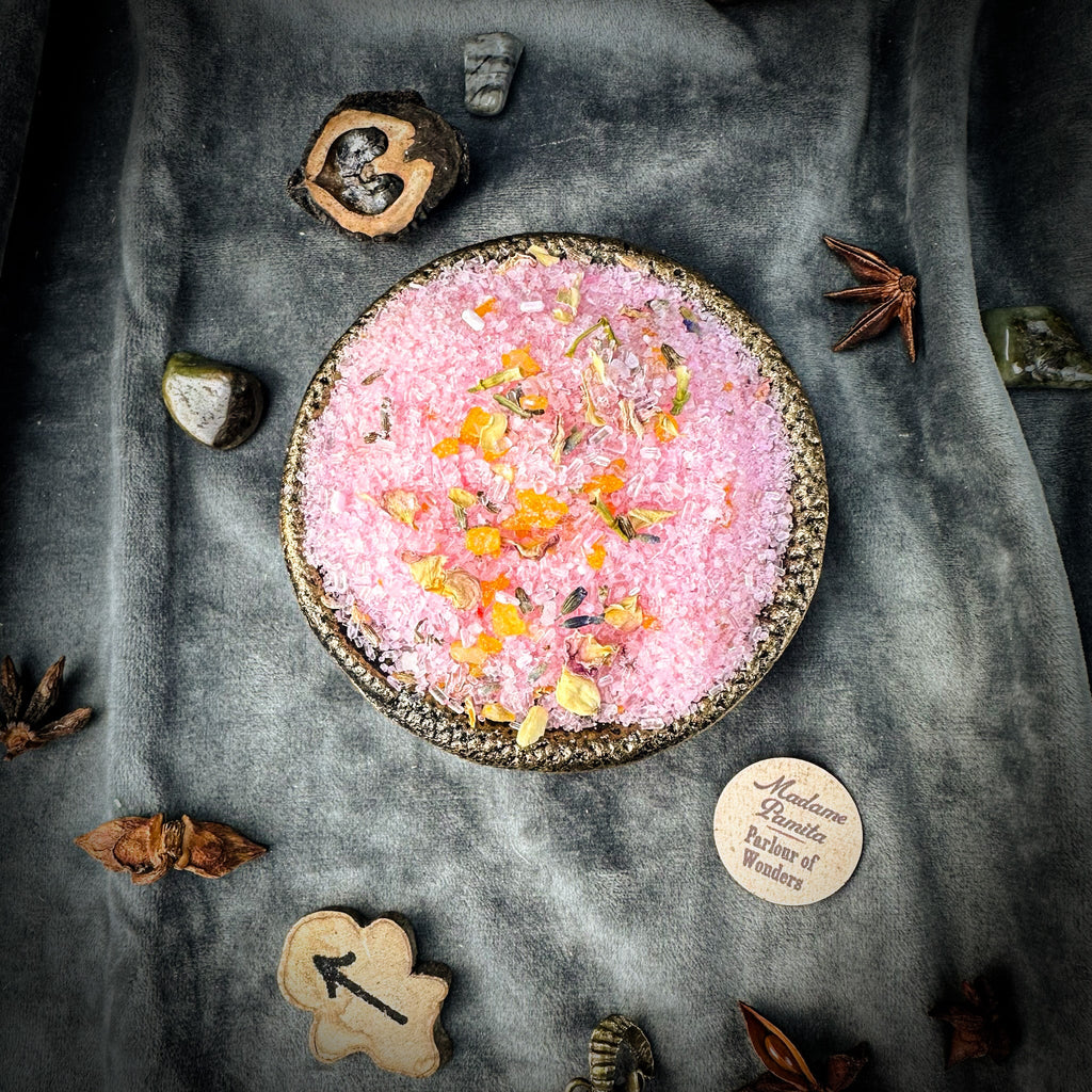 Self Love Bath Crystals