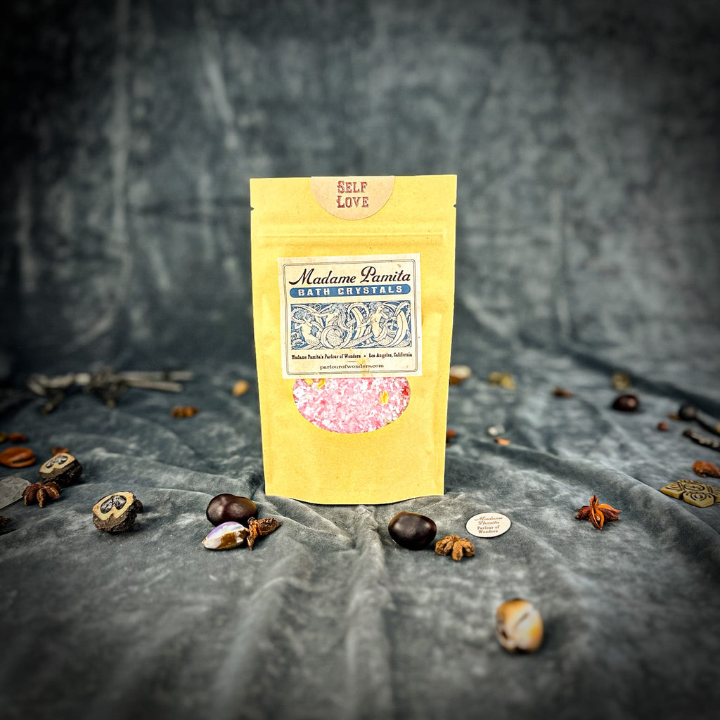 Self Love Bath Crystals