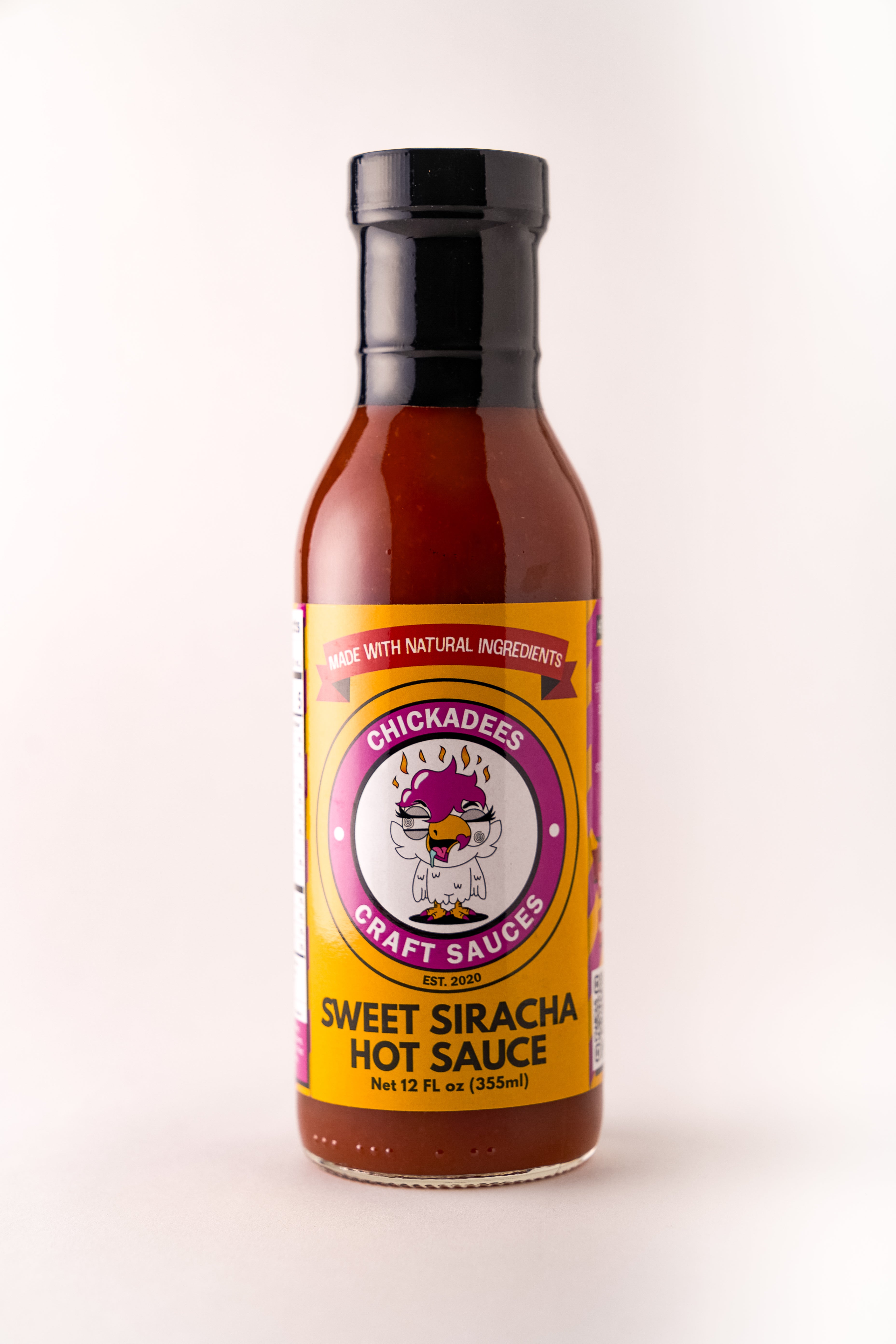 Sweet Sriracha Sauce