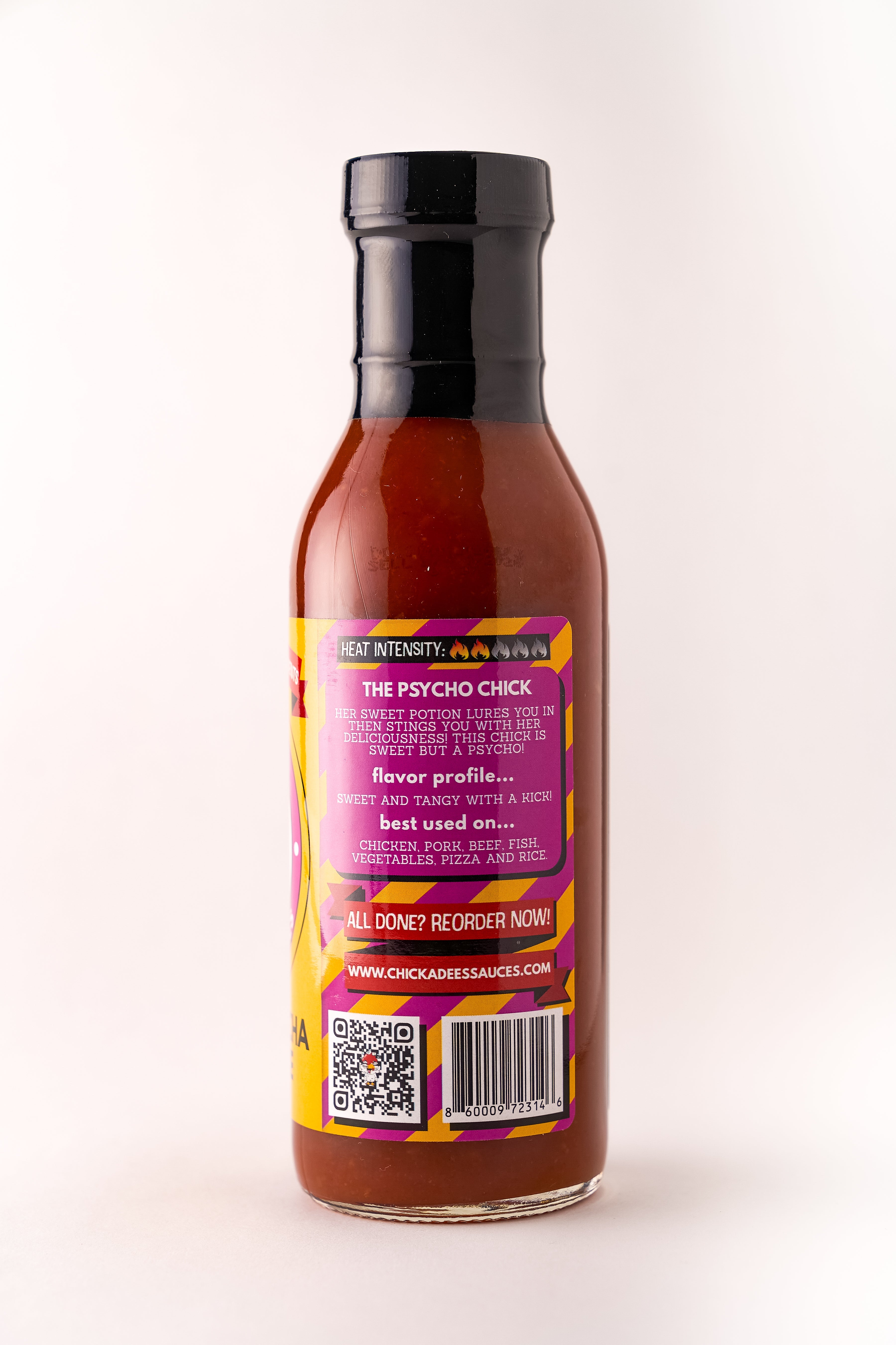 Sweet Sriracha Sauce