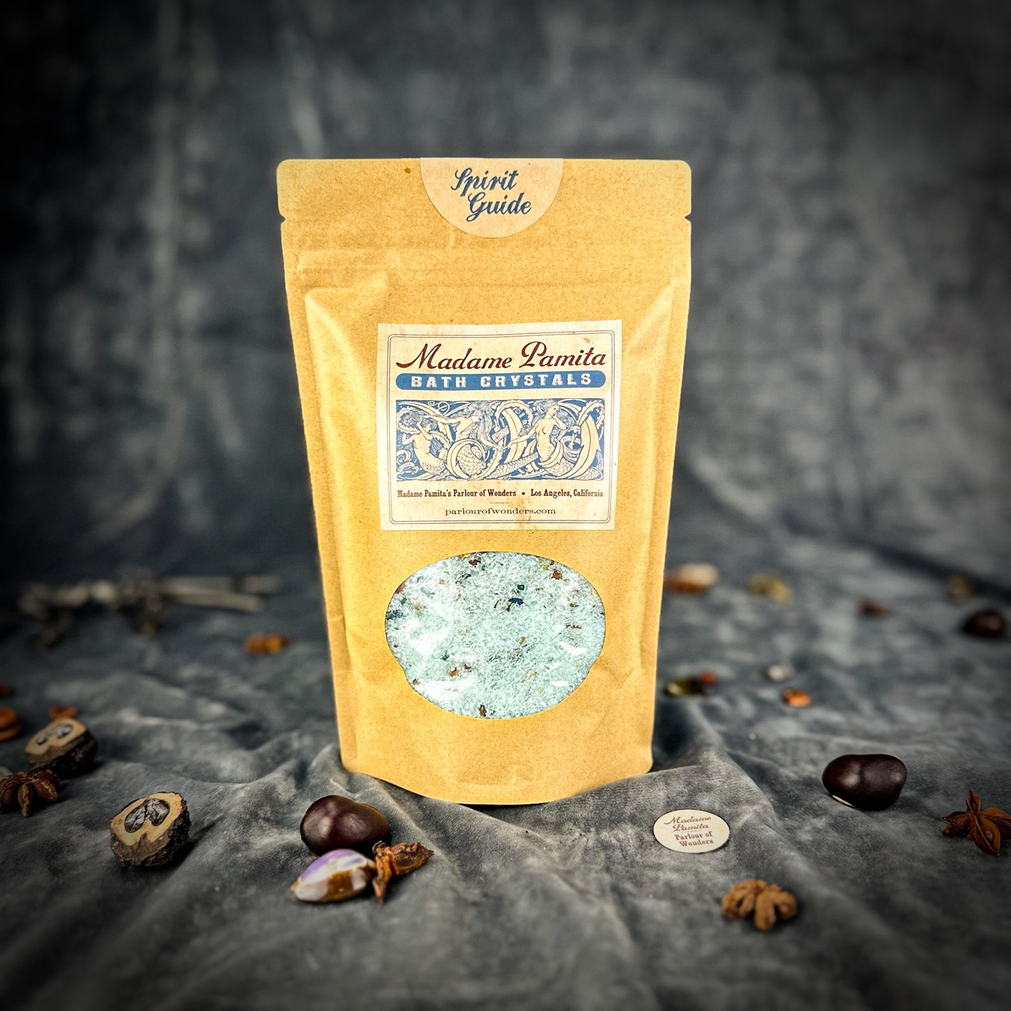 Spirit Guide Bath Crystals