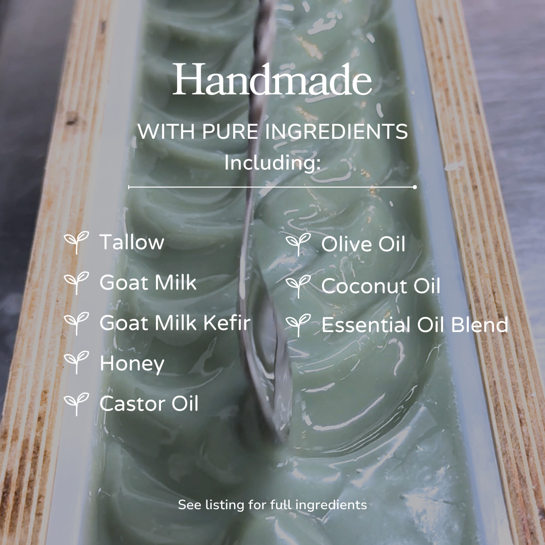 Blue Beauty Cream Facial Bar