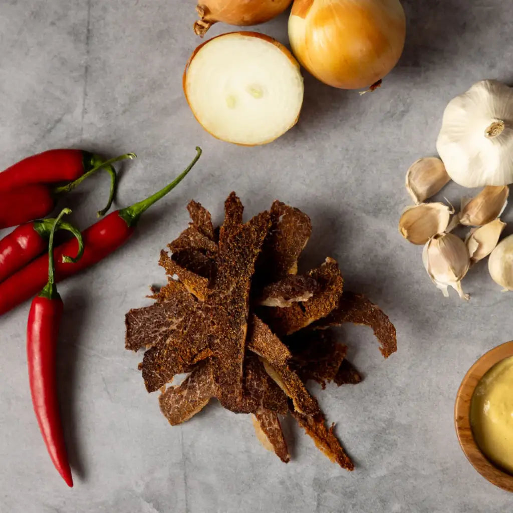 TEXAS HEAT - 1ST CUT BRISKET
