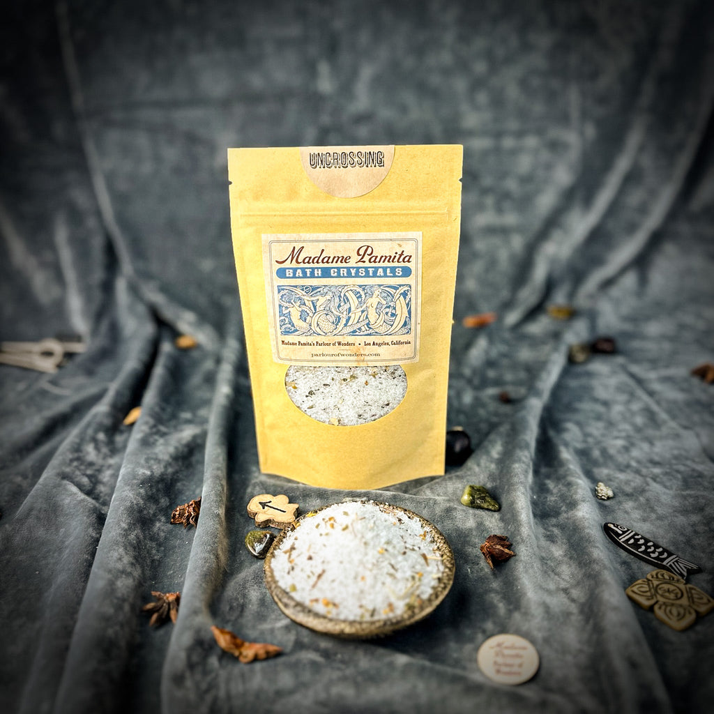 Uncrossing Bath Crystals