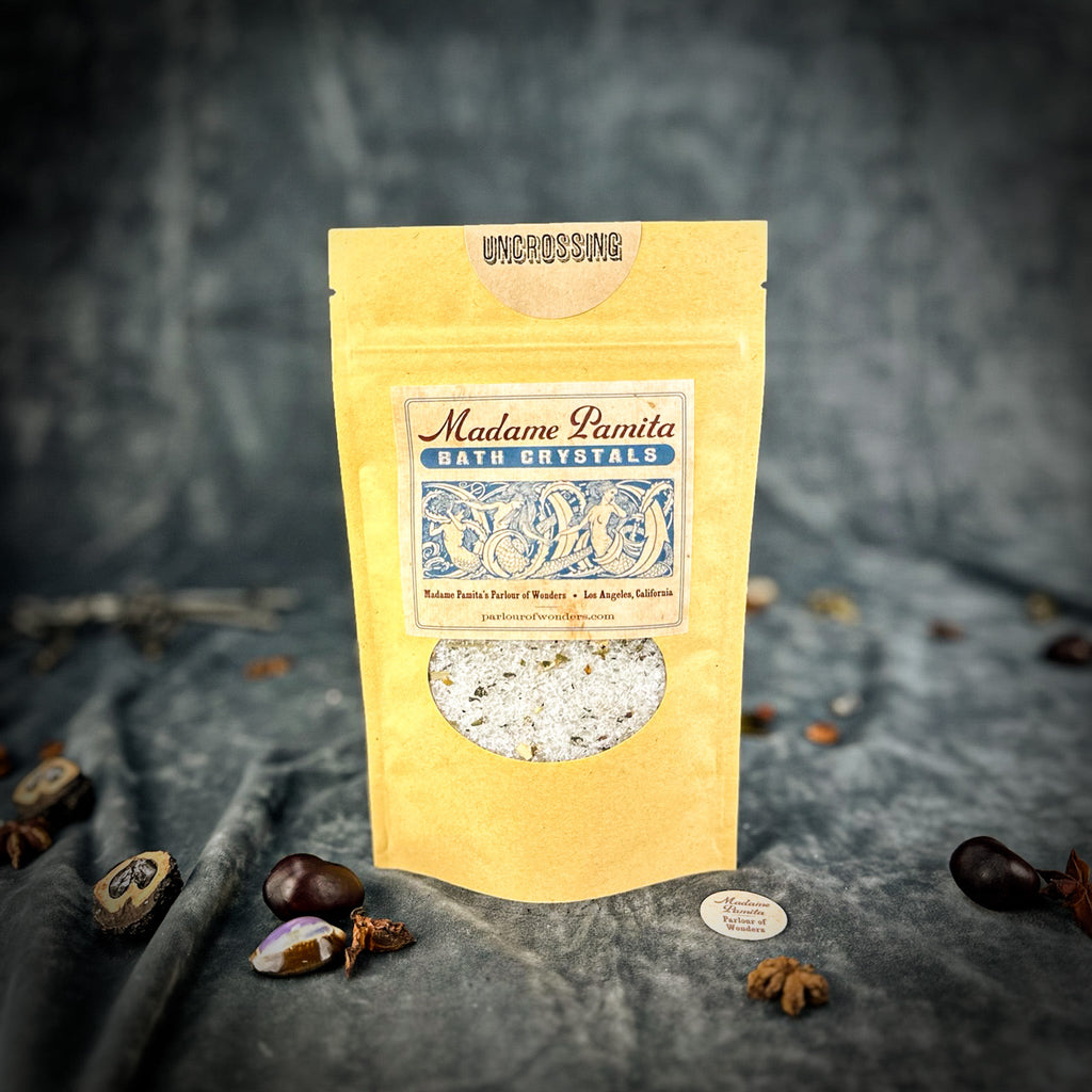 Uncrossing Bath Crystals