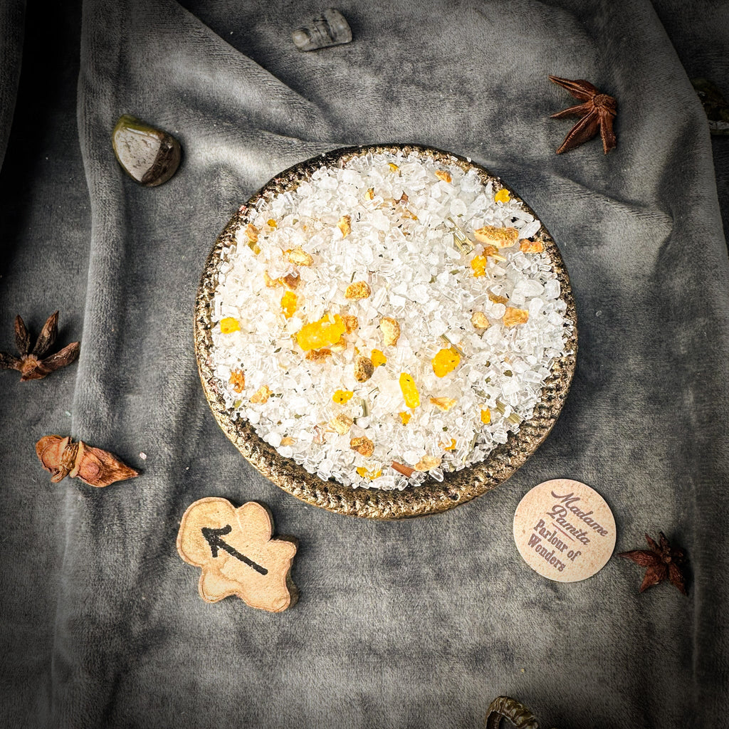 Van Van Bath Crystals