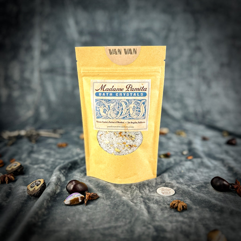 Van Van Bath Crystals