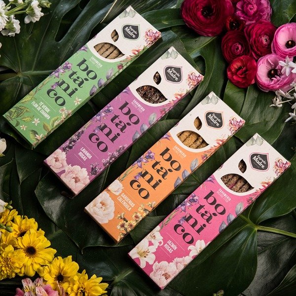 Variety Bundle Incense Sticks | 14 Boxes | Assortment