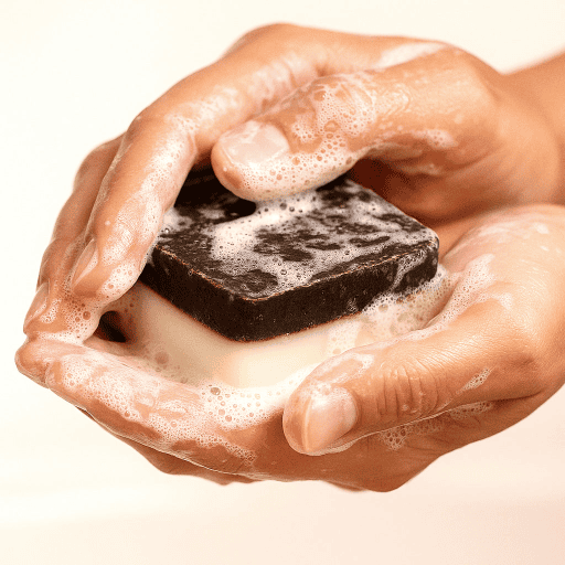 Citrus Coffee Soap – Exfoliating & Energizing Bar