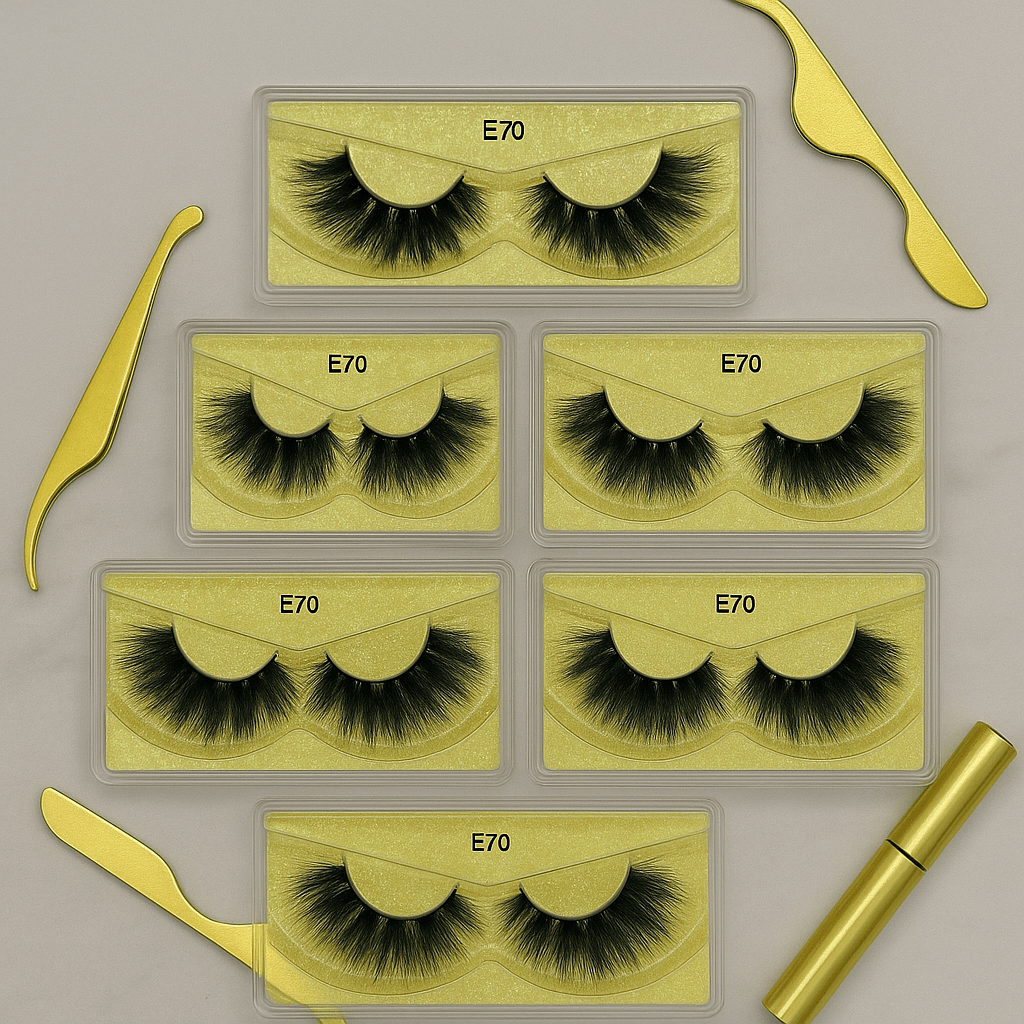 Fluff Flex – E70 Wispy Lash