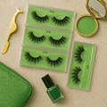 Lush Lime – E74 Green Fantasy Lash