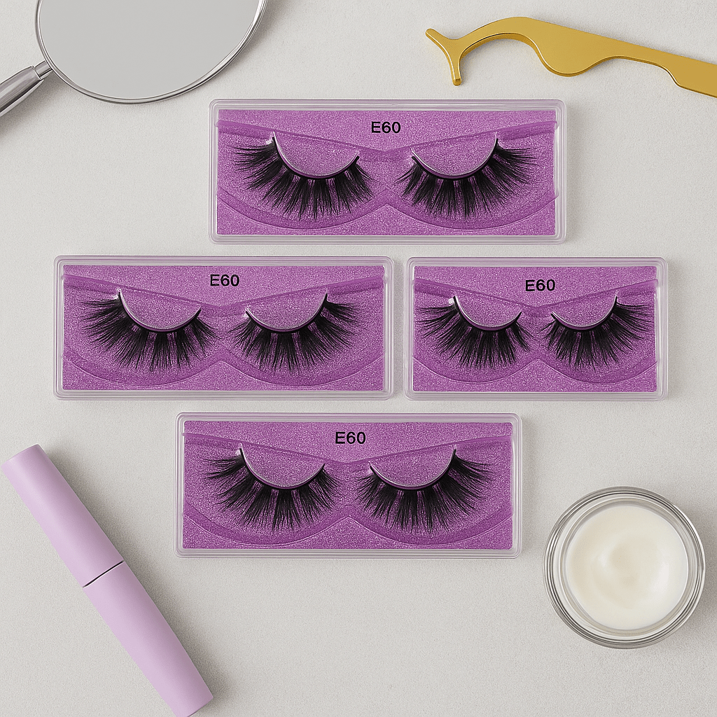 Royal Flutter – E60 Luxe Strip Lash