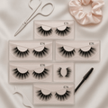Barely Bougie – E76 Airy Lash