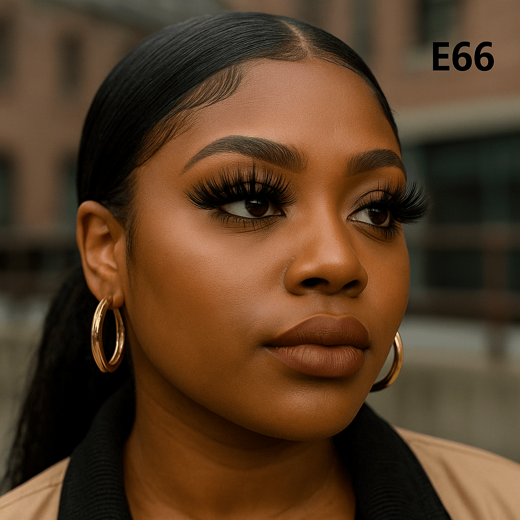 Drama Queen – E66 Luxe Lash