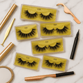 Gold Rush – E63 Spiked Flare Lash