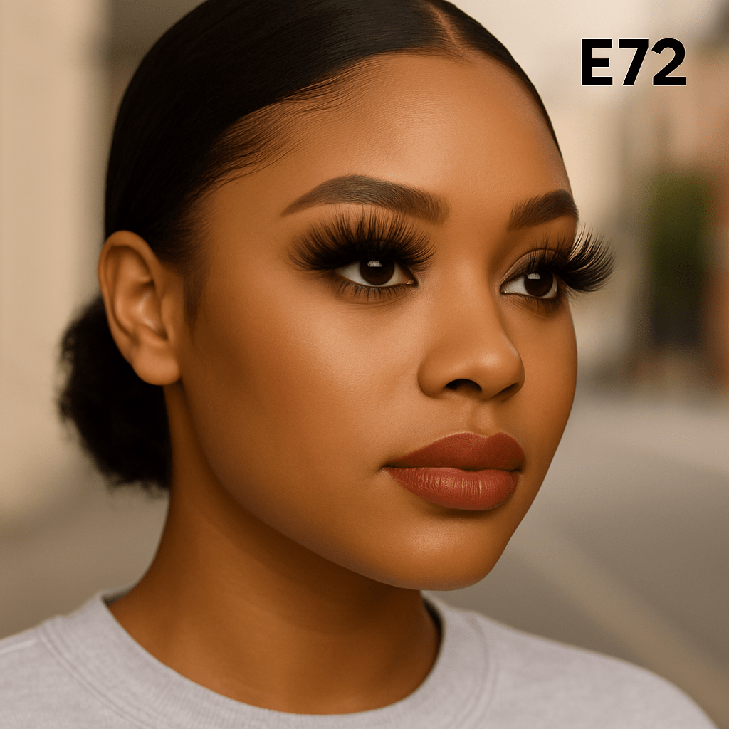 Silver Stare – E72 Luxe Volume Lash