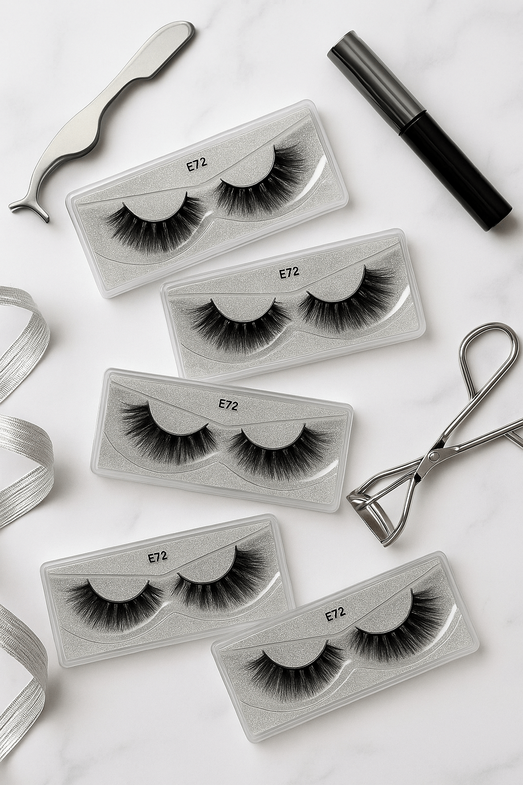 Silver Stare – E72 Luxe Volume Lash