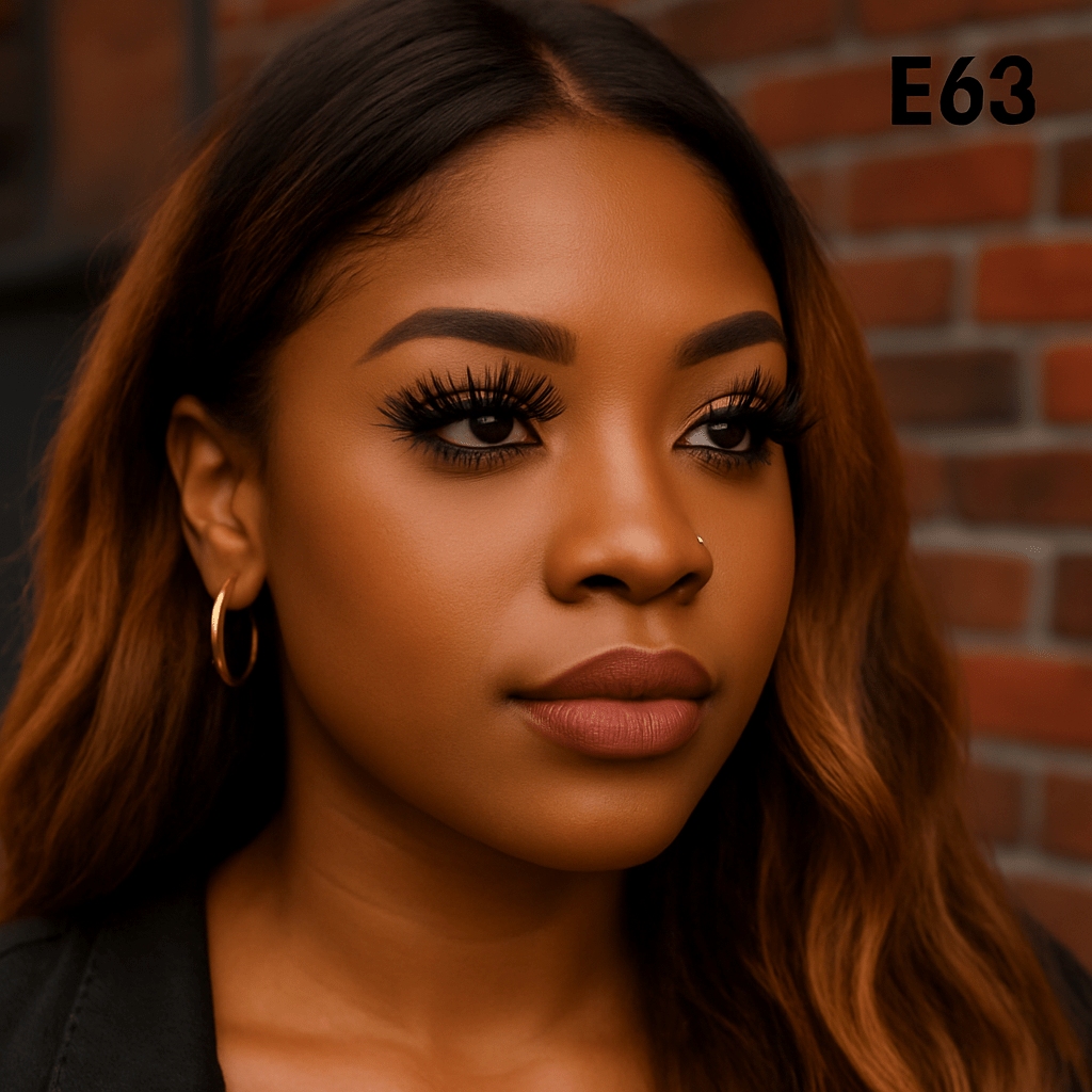 Gold Rush – E63 Spiked Flare Lash