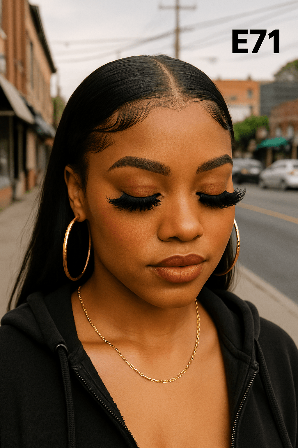 Hot Flame – E71 Red Carpet Lash