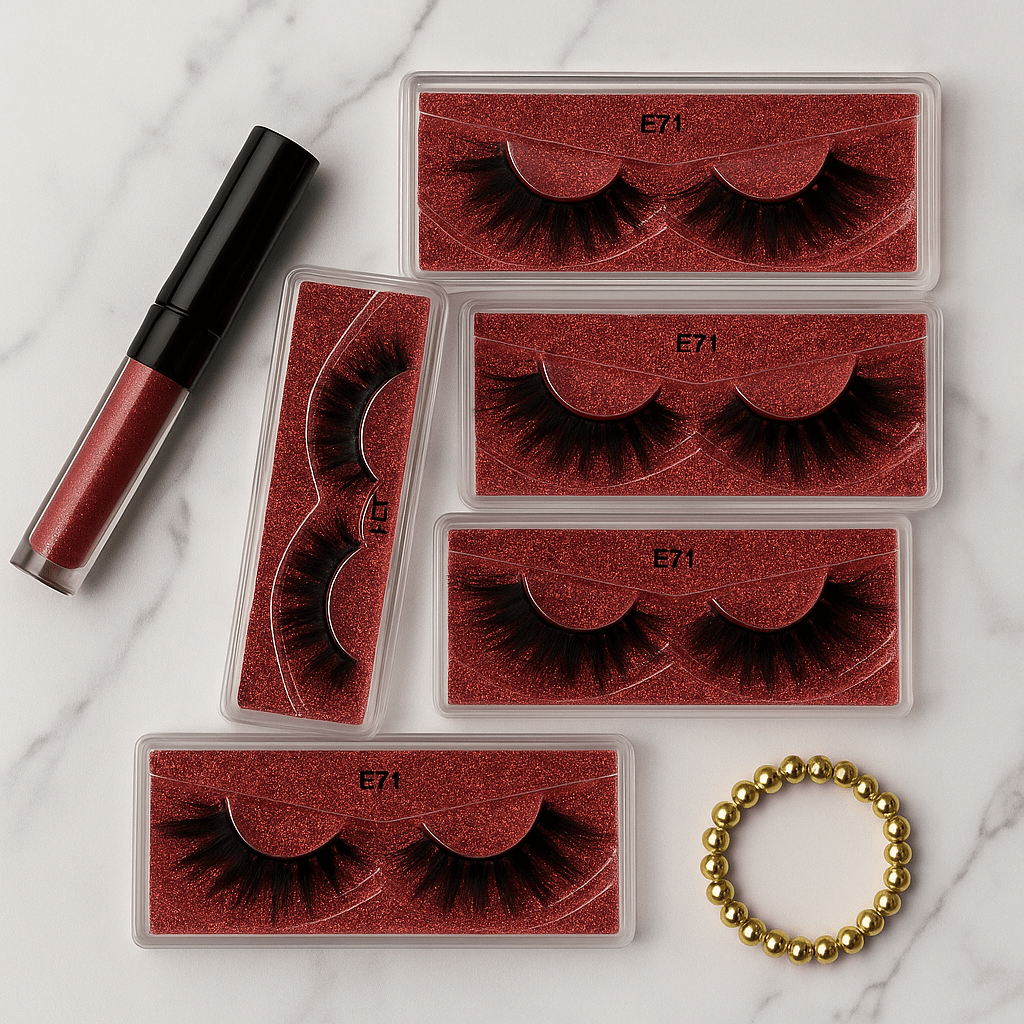 Hot Flame – E71 Red Carpet Lash