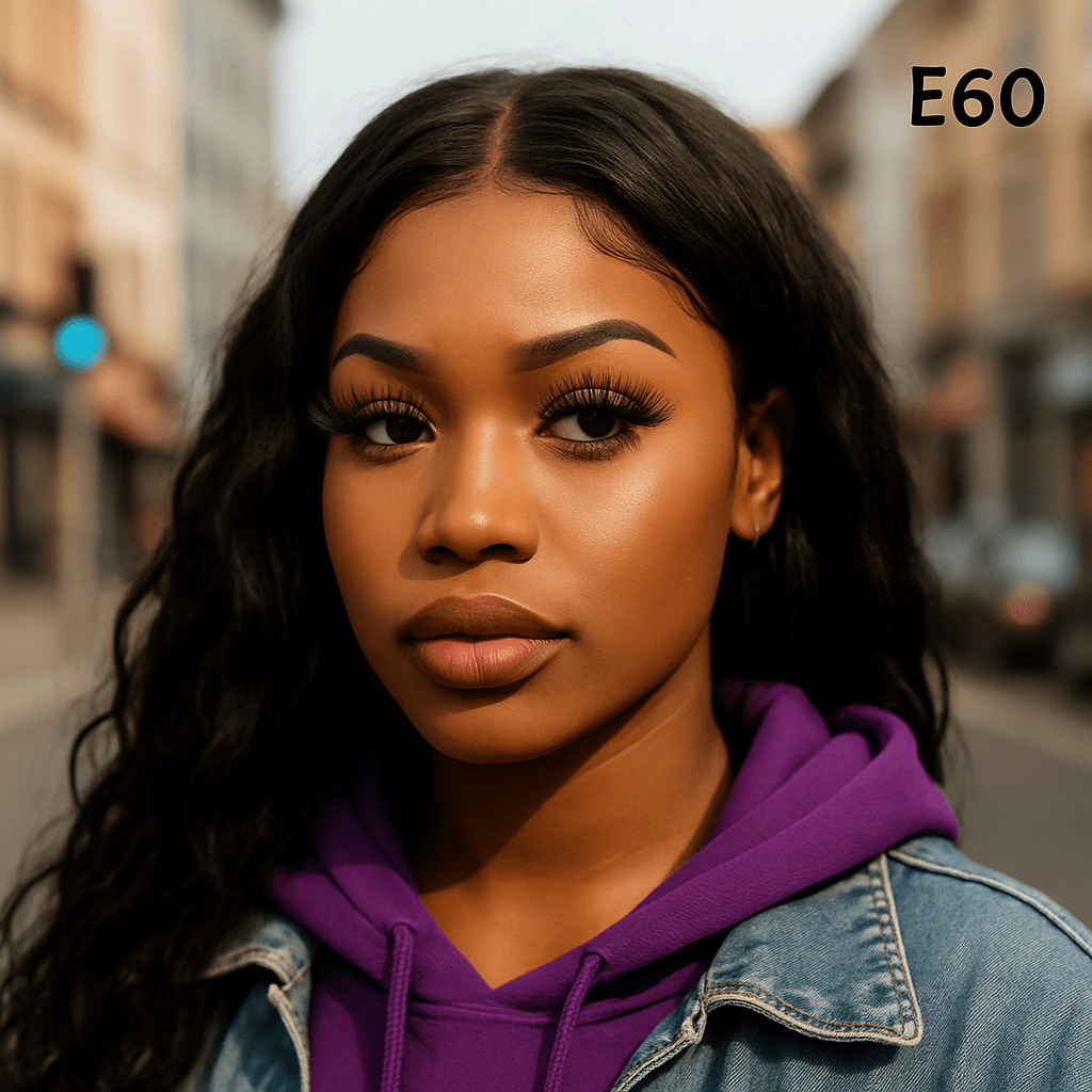 Royal Flutter – E60 Luxe Strip Lash