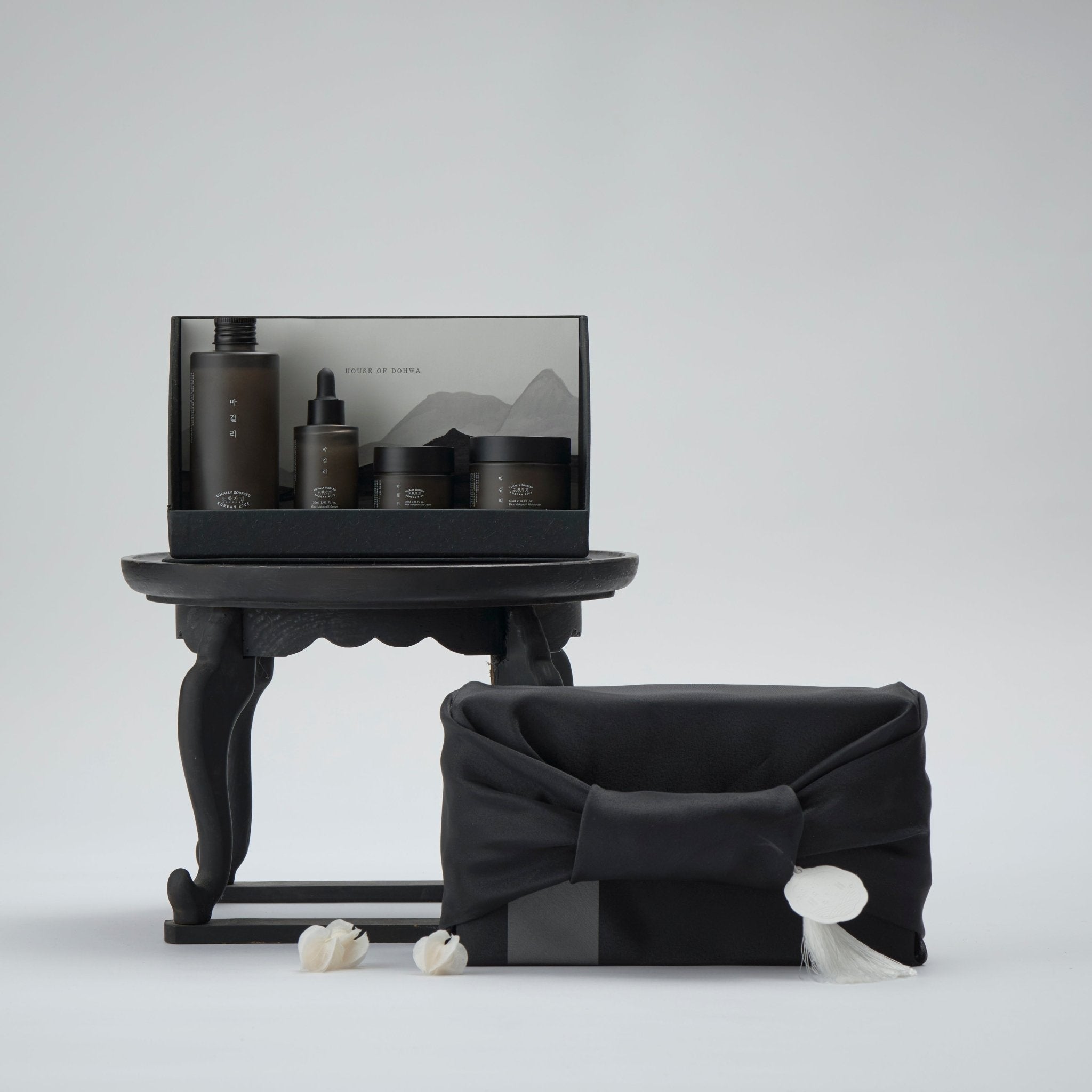 House of Dohwa Rice Makgeolli Essentials