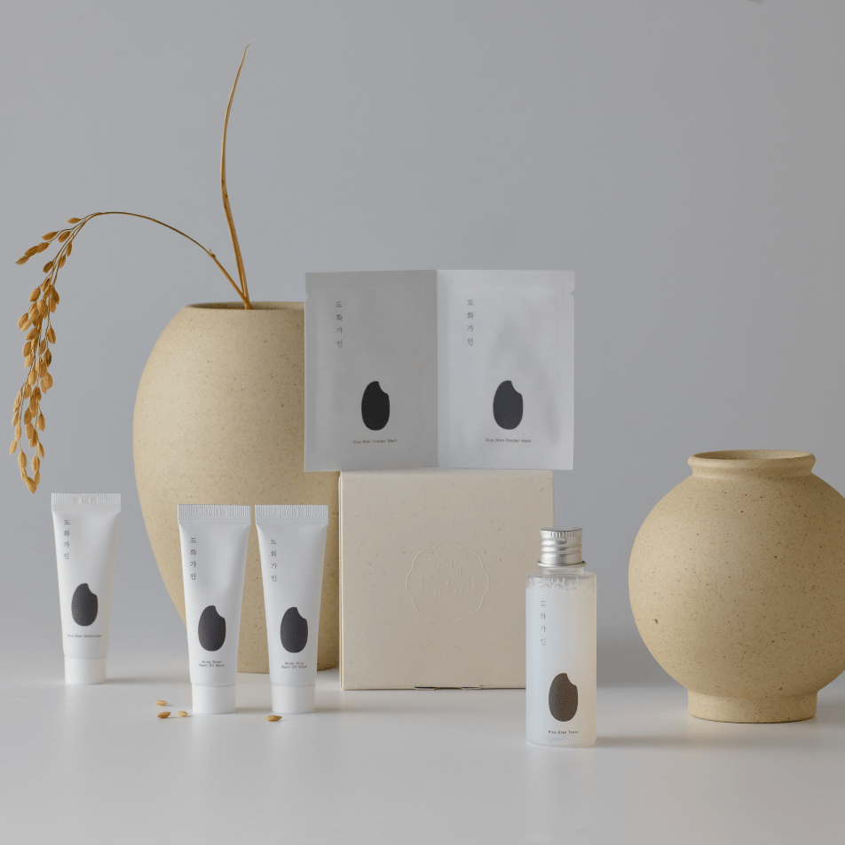 House of Dohwa Travel Kit