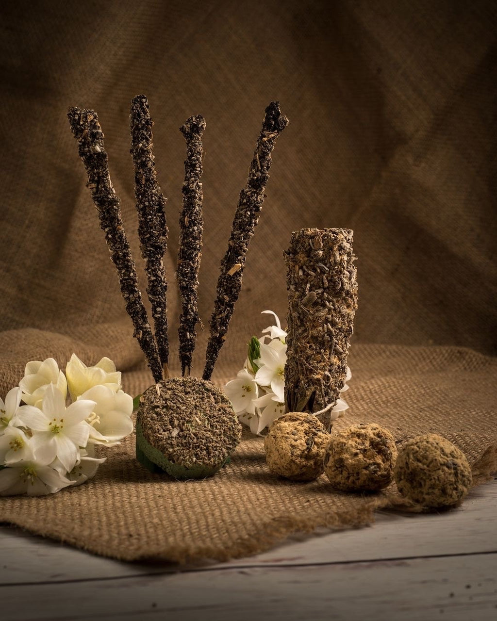 Sage Herbal Gift Box | Protection