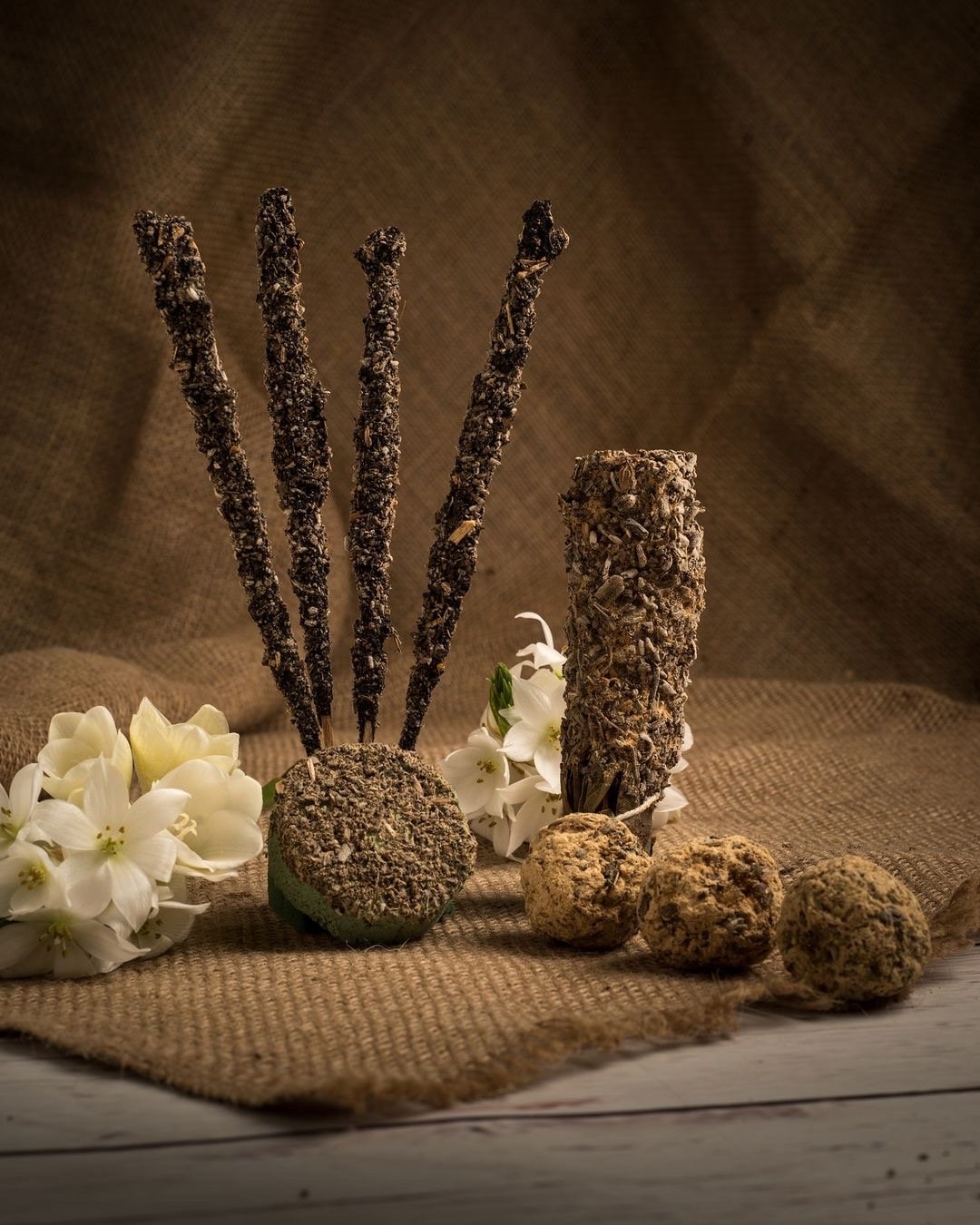 Sage Herbal Gift Box | Protection