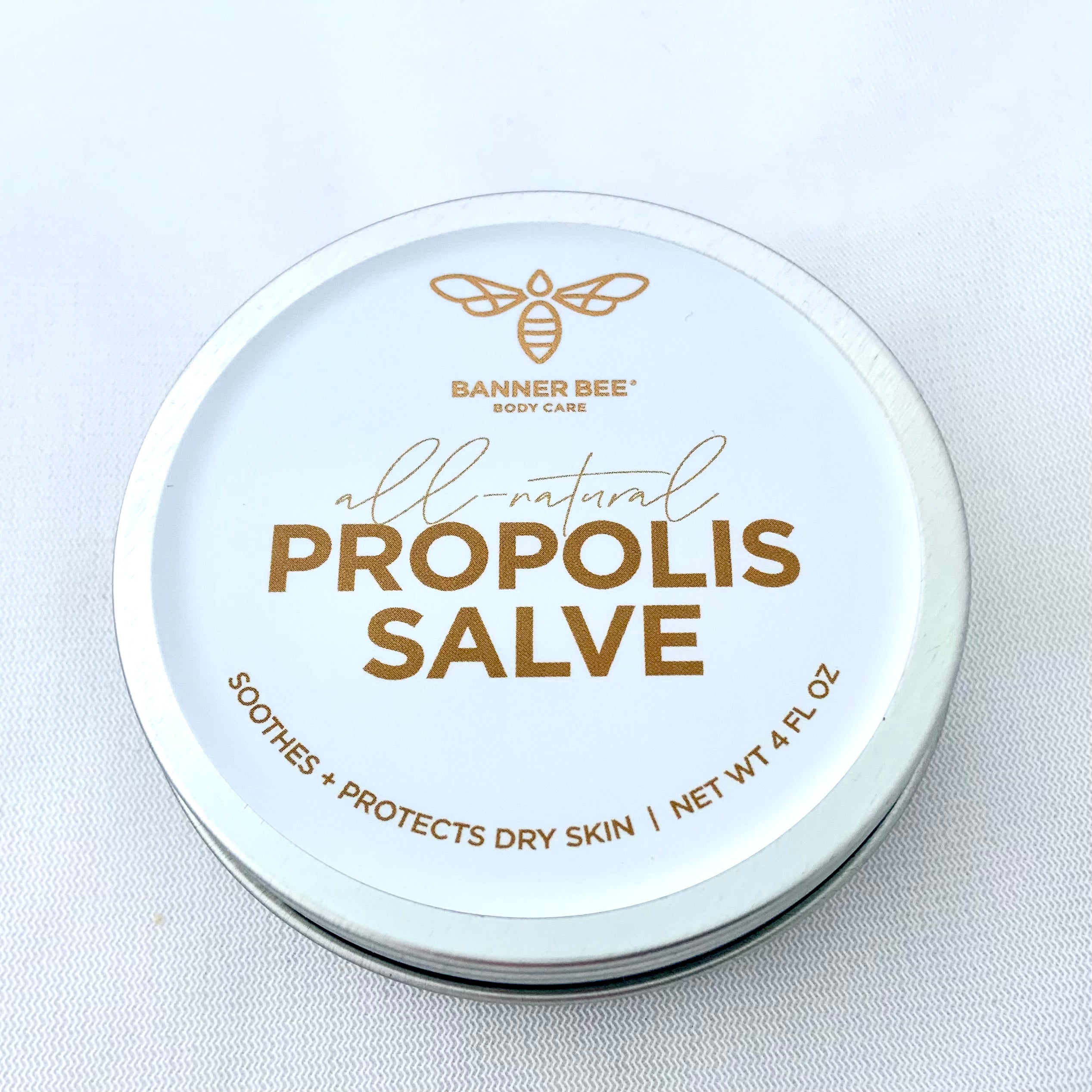 Propolis Salve for Hand+Body