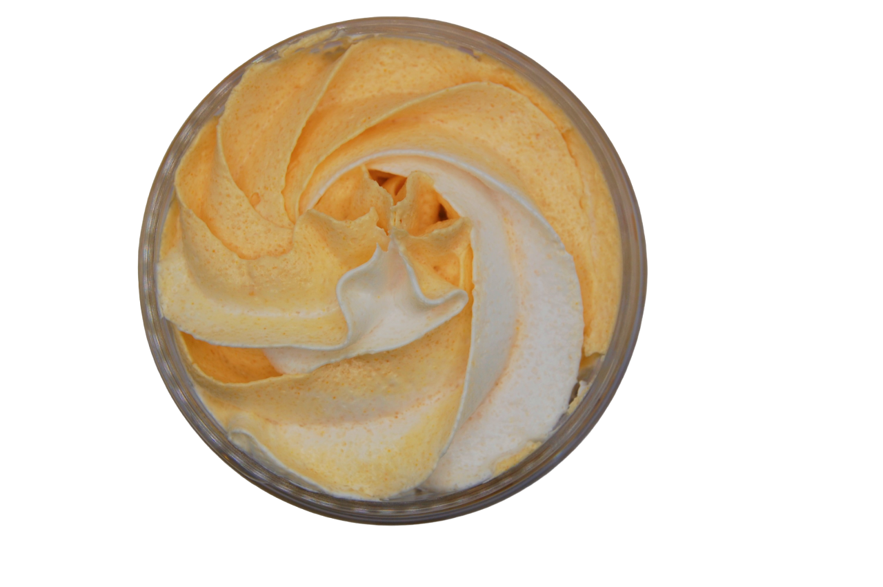 Body Scrub Limoncello Vanilla