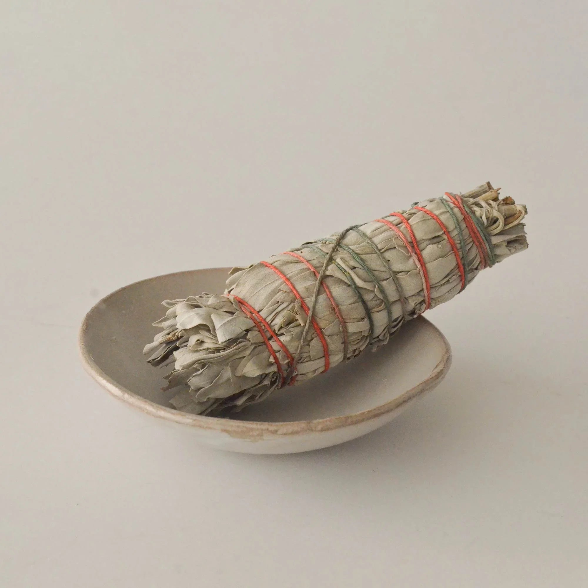 Organic White Sage Smudge Stick - Medium