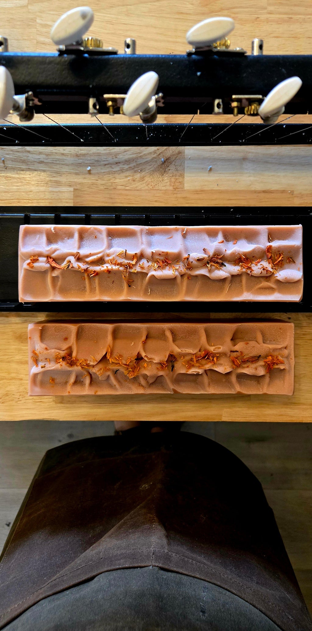 Citrus N Ginger Goat's Milk Soap