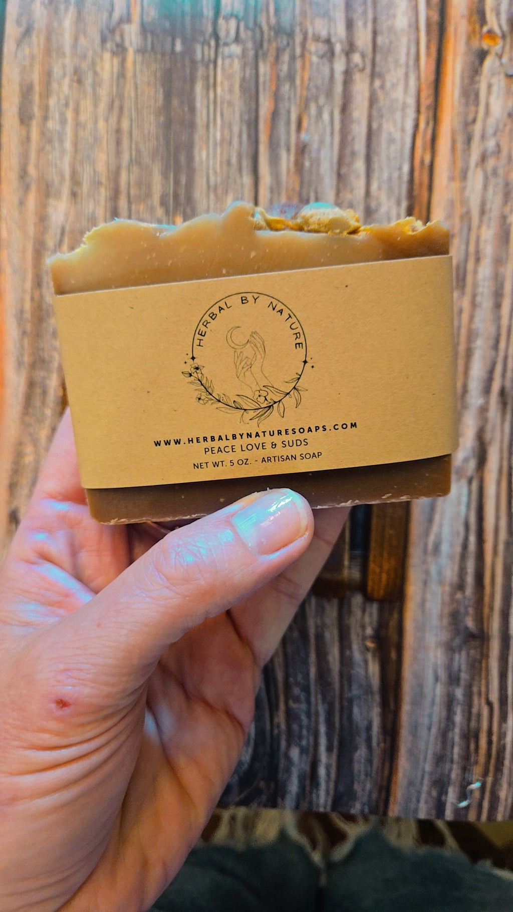 Agave Bloom Goats Milk Soap