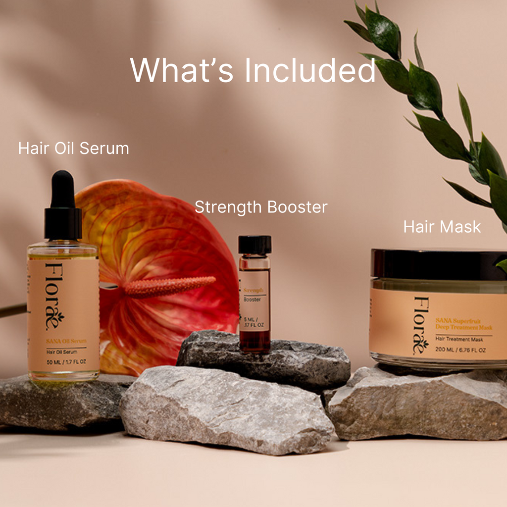 Strength Collection – Reinforce, Repair & Prevent Breakage