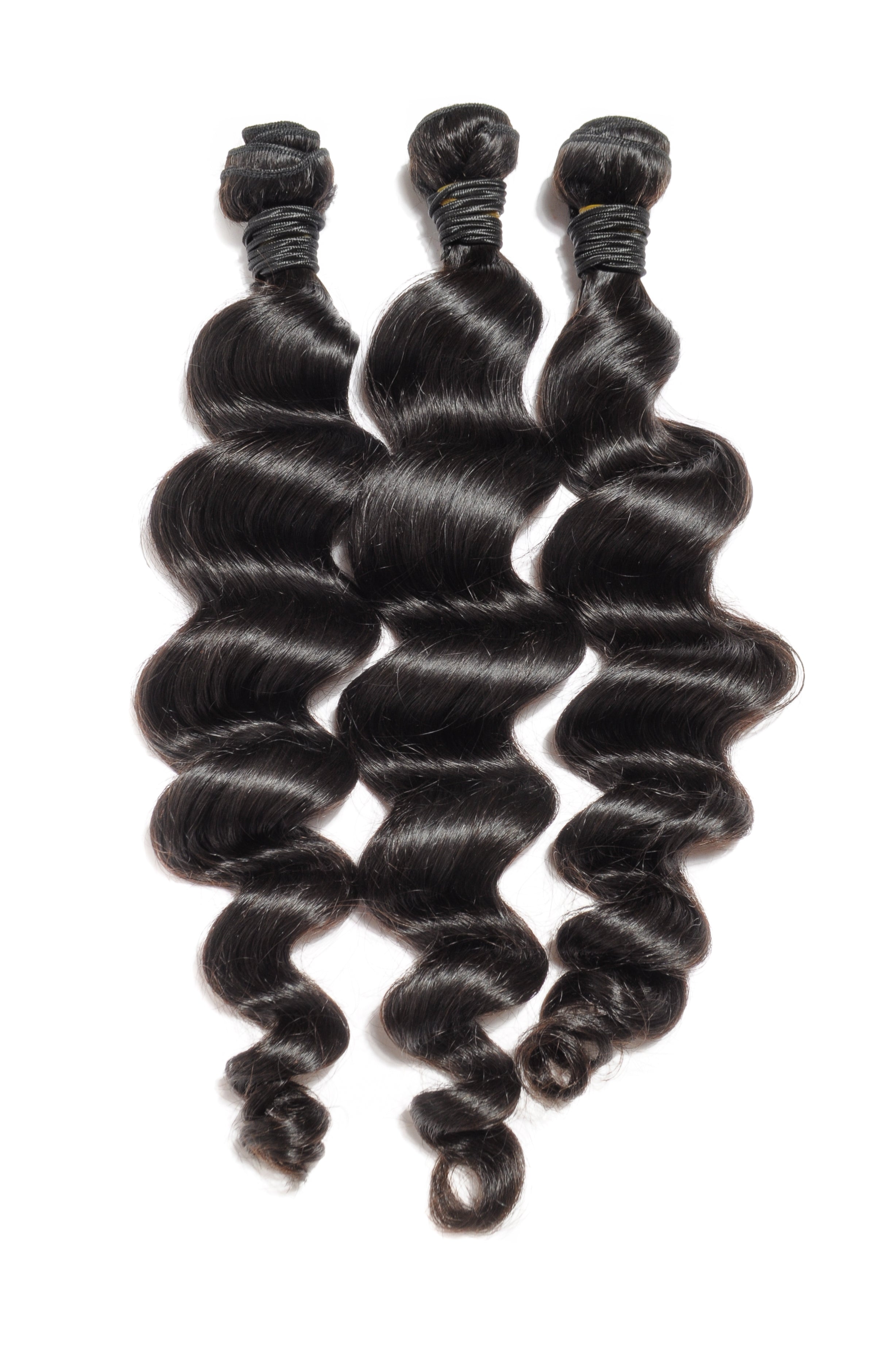Luxurious Loose Wave - Bundles